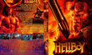 Hellboy (2019) R1 Custom DVD Cover