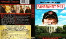 FAHRENHEIT 9/11 (2004) R1 DVD COVER & LABEL