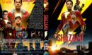 Shazam! (2019) R1 Custom DVD Cover