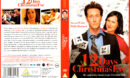 12 DAYS OF CHRISTMAS EVE (2004) R1 DVD COVER & LABEL
