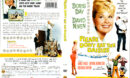 PLEASE DON'T EAT THE DAISIES (1959) R1 DVD COVER & LABEL