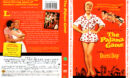 THE PAJAMA GAME (1957) R1 DVD COVER & LABEL