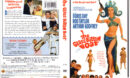 THE GLASS BOTTOM BOAT (1966) R1 DVD COVER & LABEL