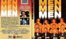 MEN MEN MEN (1996) R1 DVD COVER & LABEL