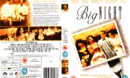 BIG NIGHT (1995) R2 DVD COVER & LABEL