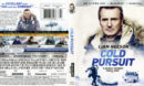 Cold Pursuit (2019) R1 4K UHD Blu-Ray Cover