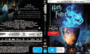 Harry Potter And The Goblet Of Fire (2005) R4 4K UHD Cover & Labels