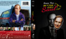 Better Call Saul: Season 4 (2018) R1 Blu-Ray Cover