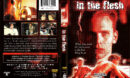 IN THE FLESH (1998) R1 DVD COVER & LABEL