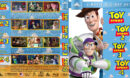 Toy Story Collection R1 Custom Blu-Ray Cover