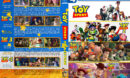 Toy Story Collection R1 Custom DVD Cover