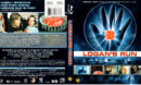 LOGAN'S RUN (1976) R1 BLU-RAY COVER & LABEL
