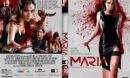 Maria (2019) R0 Custom DVD COVER