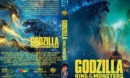 Godzilla: King Of The Monsters (2019) R0 Custom DVD Cover