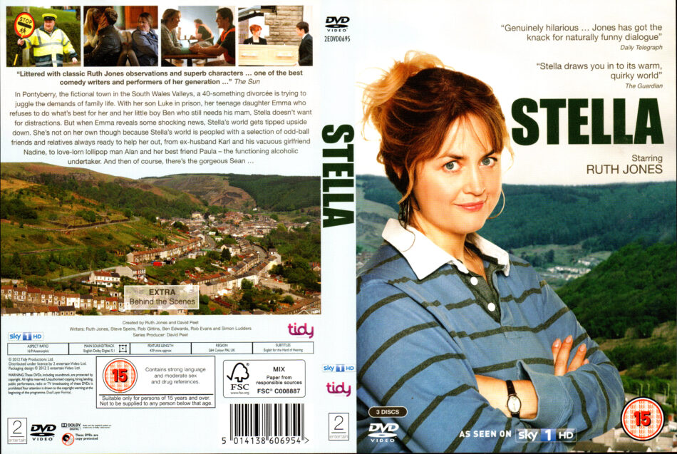 Stella 2012 R2 Dvd Cover And Labels Dvdcovercom