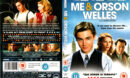 ME AND ORSON WELLES (2009) R2 DVD COVER & LABEL