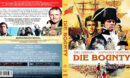 Die Bounty (1984) R2 German Custom Blu-Ray Cover & Label