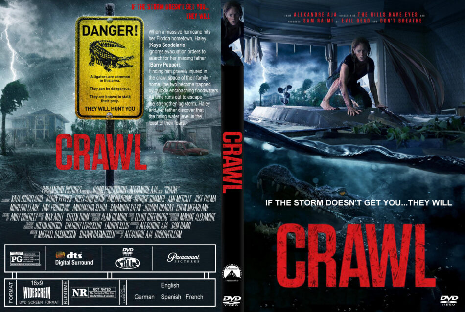 2019 Crawl