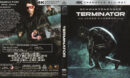 Terminator (1984) R2 German 4K Remastered Cover & Label