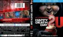 Happy Death Day 2U (2019) R1 Blu-Ray Cover