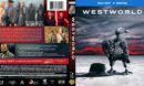 Westworld: Season 2 (2018) R1 Blu-Ray Cover