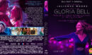 Gloria Bell (2018) R1 Custom Blu-Ray Cover