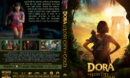 Dora and the Lost City of Gold (2019) R0 Custom DVD Cover