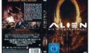 Alien 4 - Die Wiedergeburt (2012) R2 German DVD Cover