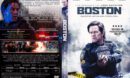 Boston (2016) R2 German DVD Cover