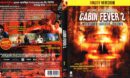 Cabin Fever 2 (2010) R2 German Blu-Ray Cover
