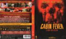 Cabin Fever - Es Wird Dich Fressen (2002) R2 German Blu-Ray Cover