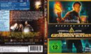 Das Vermächtniss Des Geheimen Buches (2008) R2 German Blu-Ray Cover