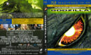 Godzilla (1998) R2 German 4K Remastered Cover & Label