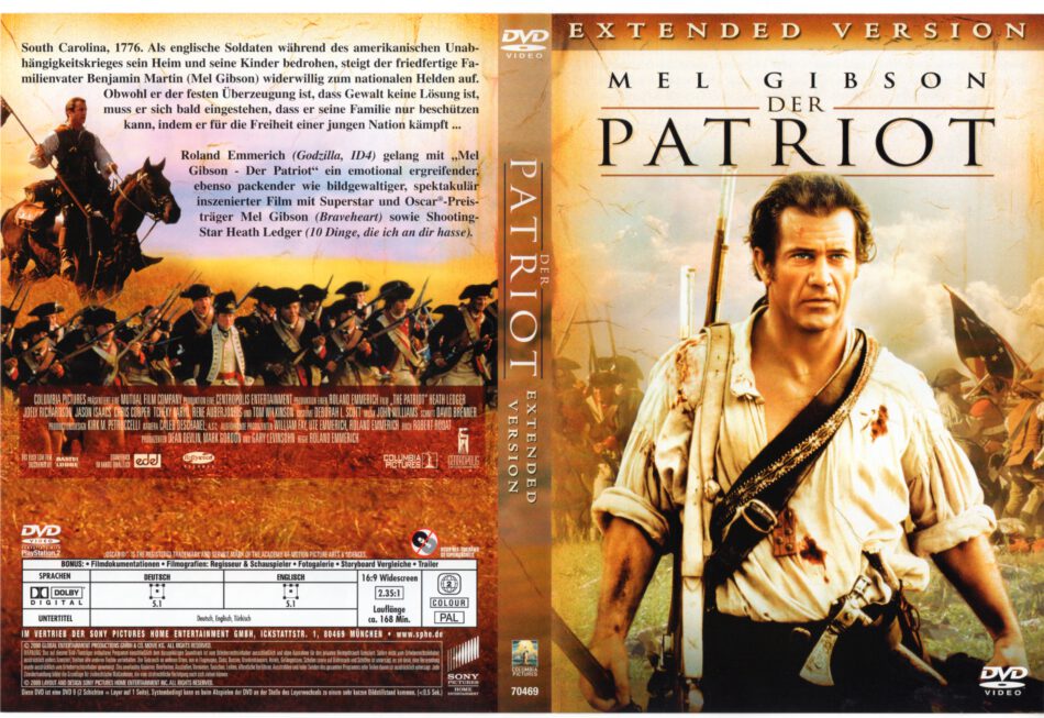 Filme Wie Der Patriot