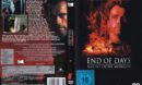End Of Days (2003) R2 German DVD Cover
