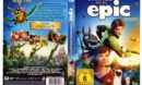 Epic - Verborgenes Königreich (2013) R2 German DVD Cover