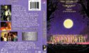 ARACHNOPHOBIA (1990) R1 DVD COVER & LABEL
