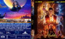 Aladdin (2019) R1 Custom Blu-ray Cover