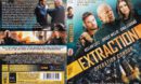 Extraction (2015) R2 German DVD Cover