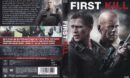 First Kill (2017) R2 german DVD Cover