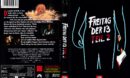 Freitag Der 13 Teil 2 (1981) R2 german DVD Cover