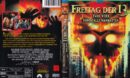 Freitag Der 13. Teil VIII (1989) R2 german DVD Cover