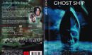 Ghost Ship (2002) R2 German DVD Cover