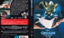 Gremlins (1985) R2 german DVD Cover
