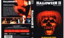 Halloween 2 (1981) R2 German DVD Cover