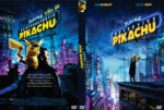 Pokémon-Detective-Pikachu-2019-custom-dvd-cover