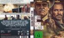 Hell Or High Water (2016) R2 German DVD Cover