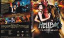 Hellboy - Die Goldene Armee (2008) R2 German DVD Cover