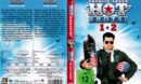 Hot Shots 1 + 2 (1991-93) R2 German DVD Cover