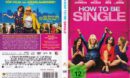 How To Be Single (2016) R2 german DVD Cover